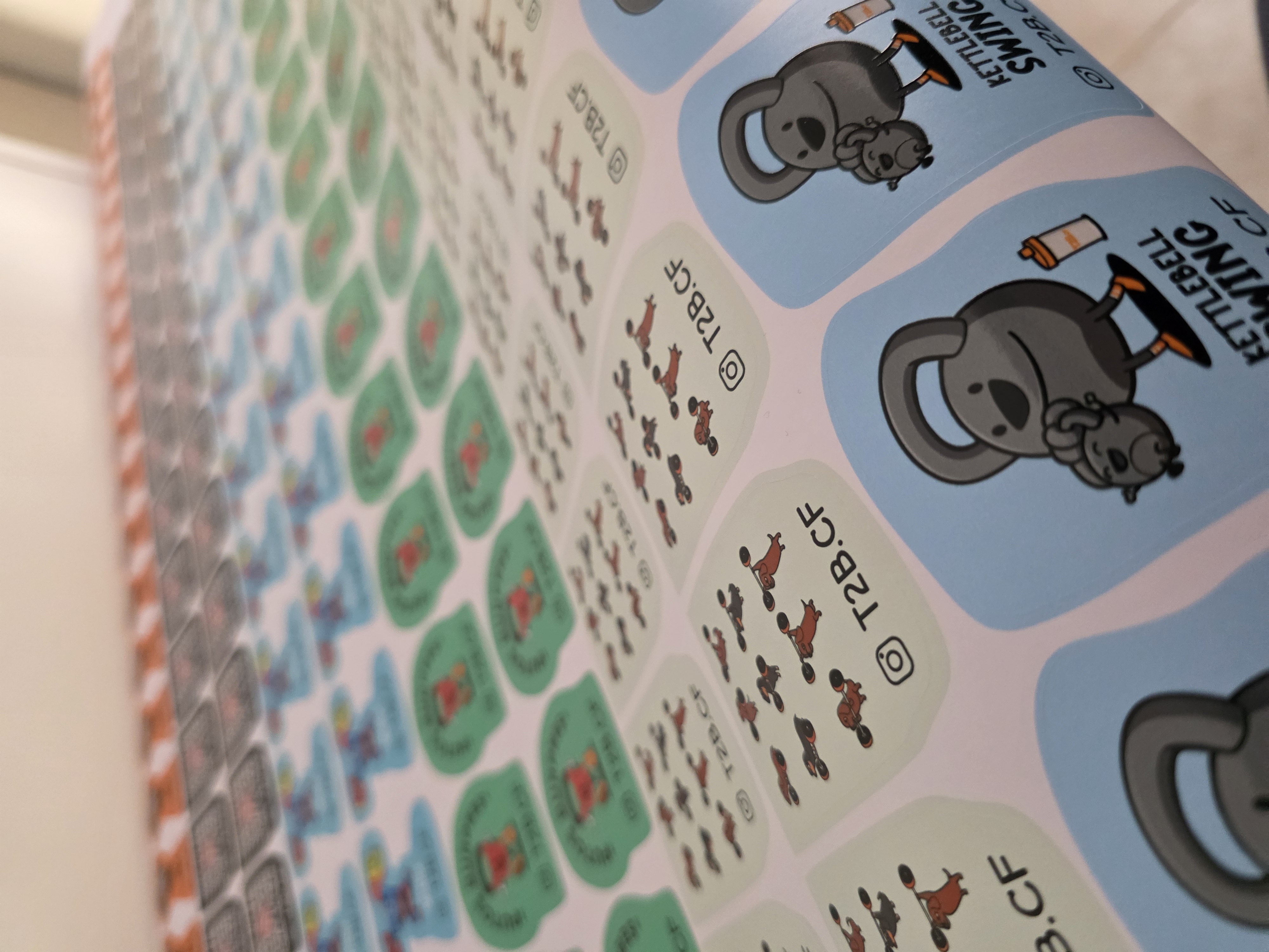 Stickers
