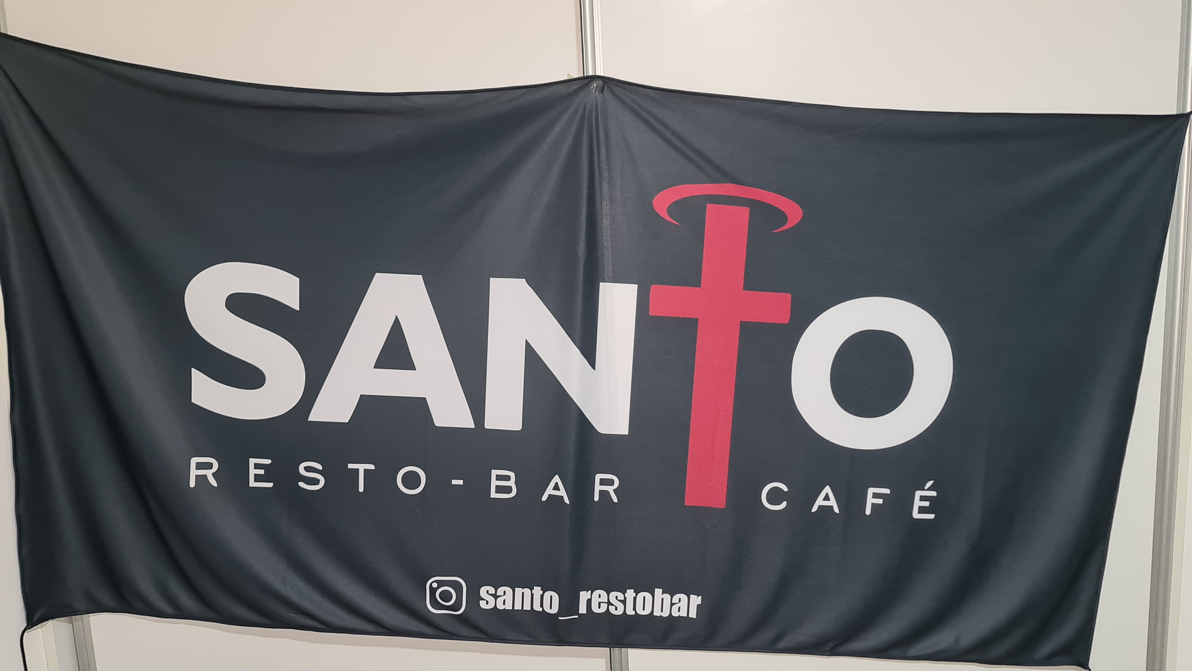 Banderas de colgar