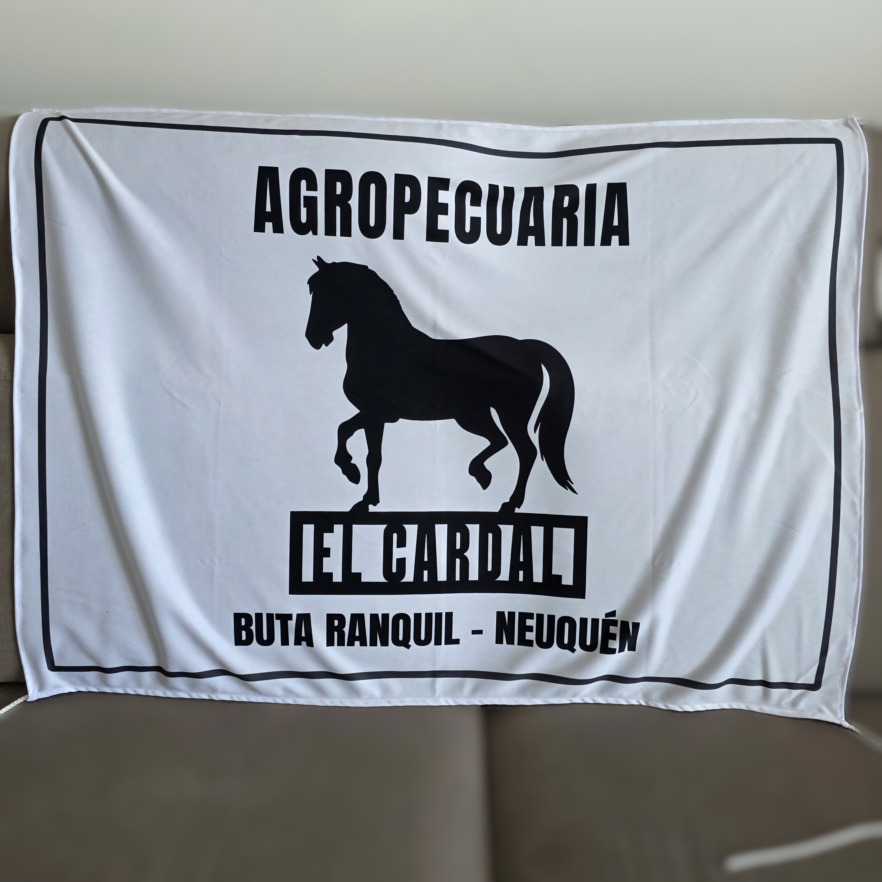 Banderas de colgar