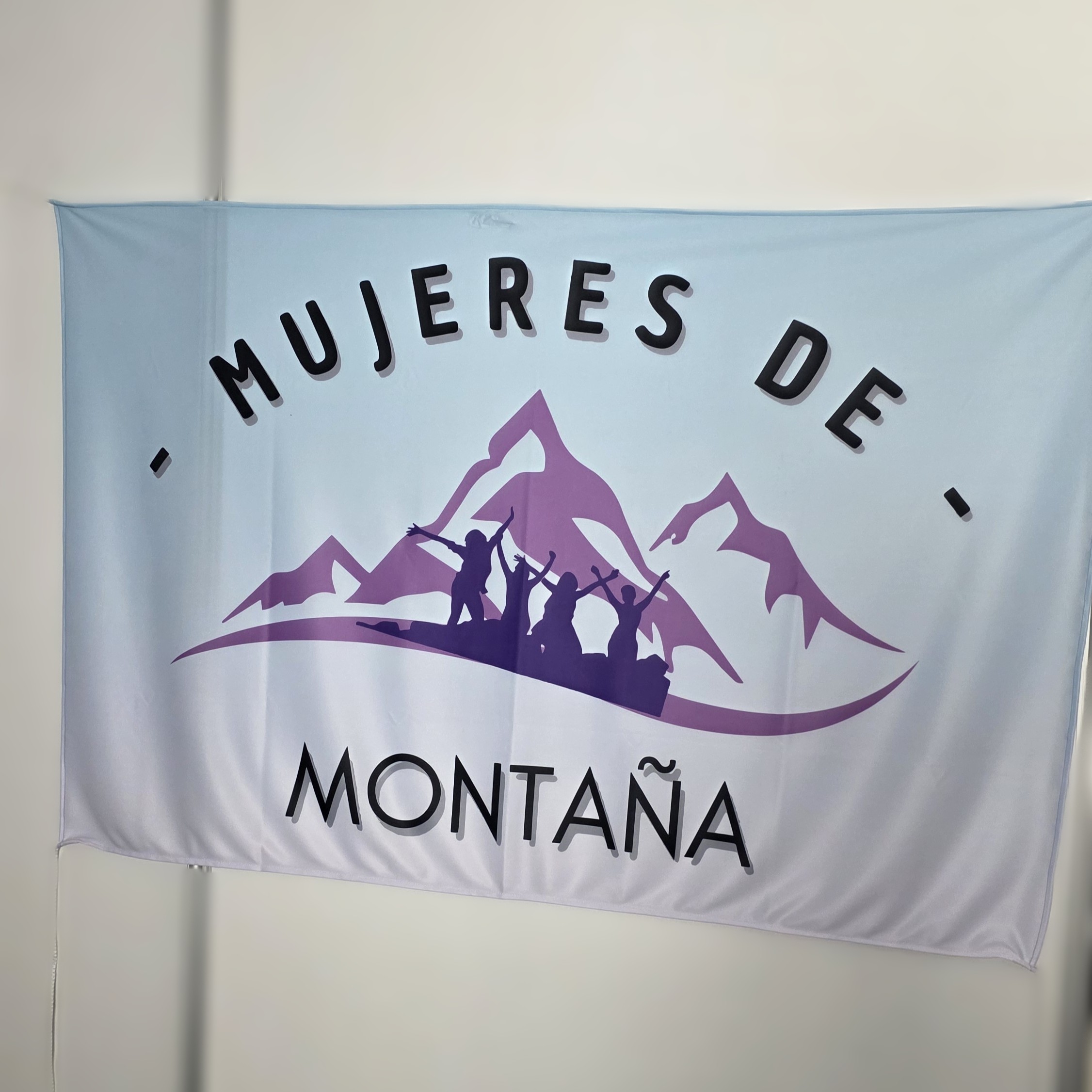 Banderas de colgar
