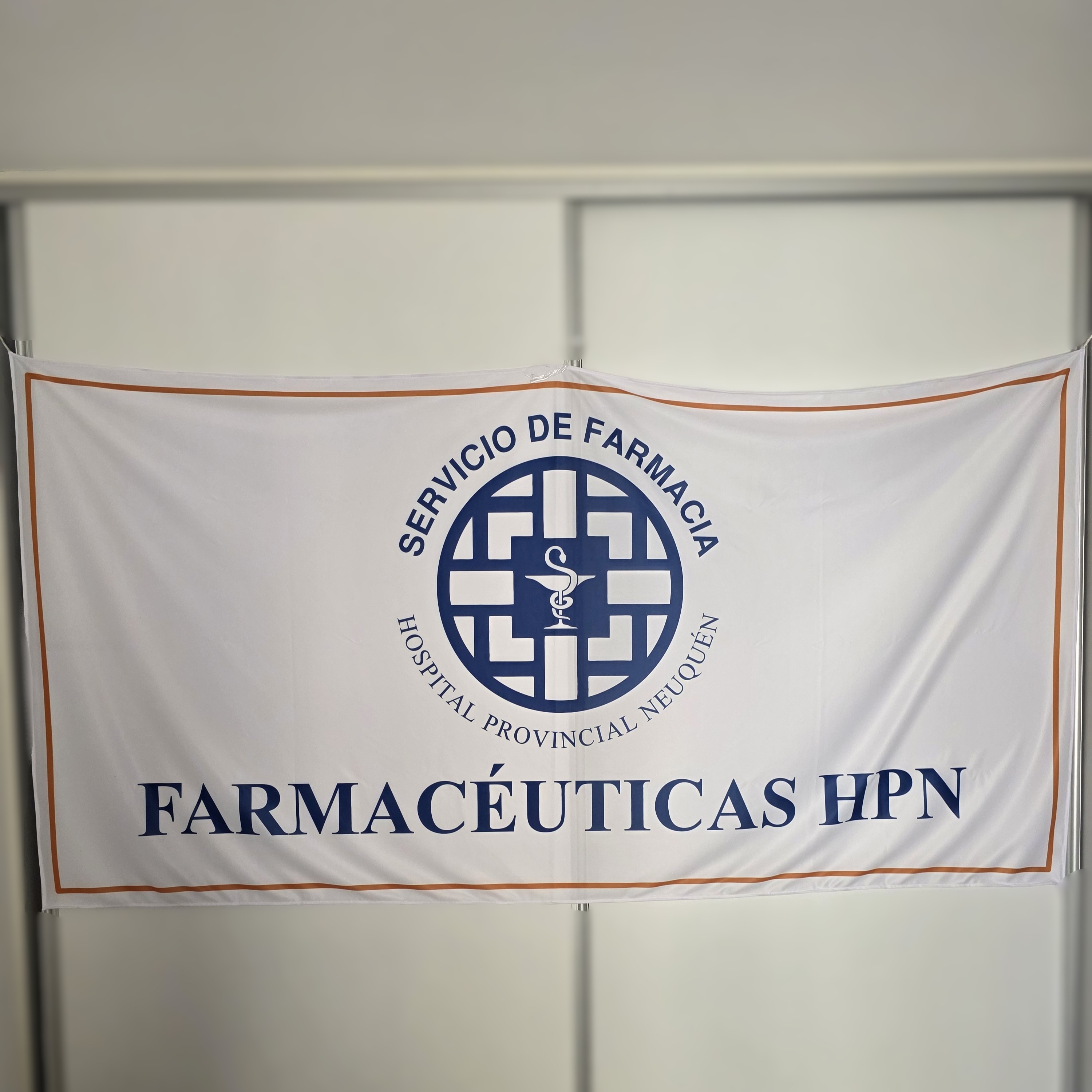 Banderas de colgar