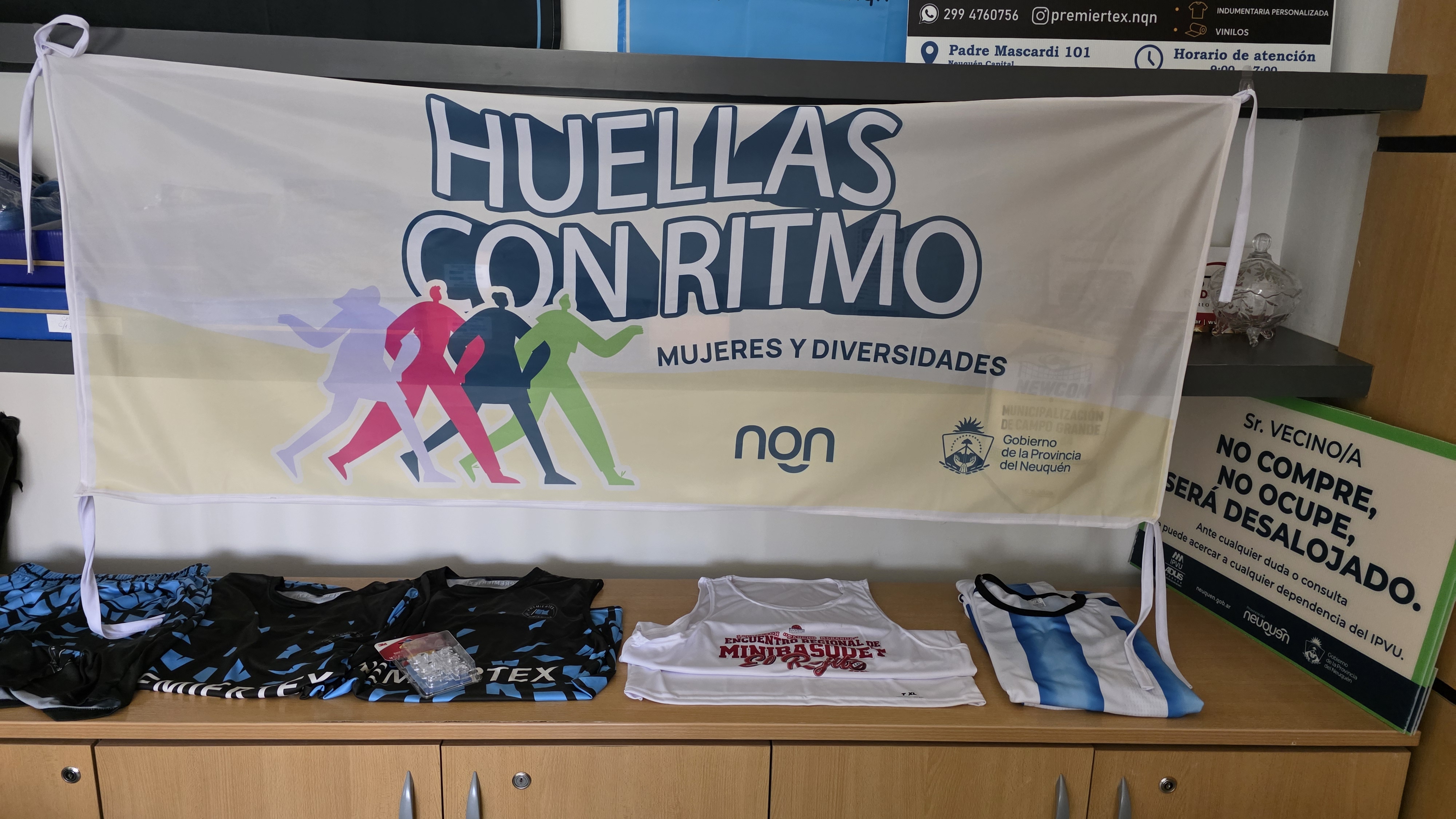 Banderas para mástil