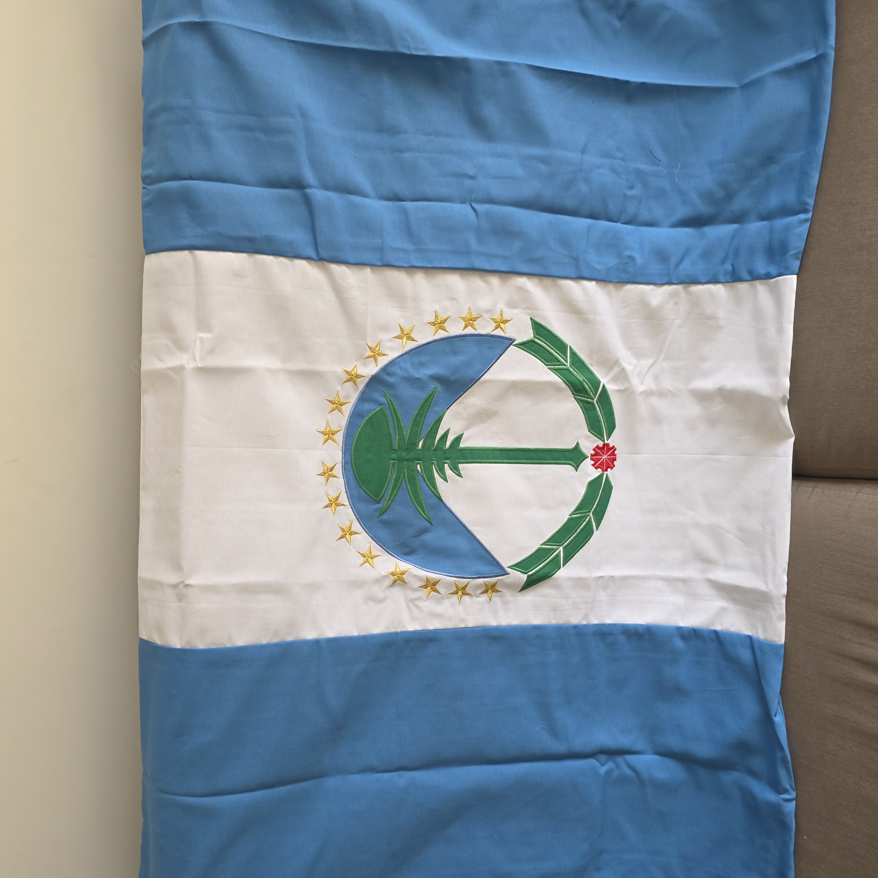Banderas de ceremonia