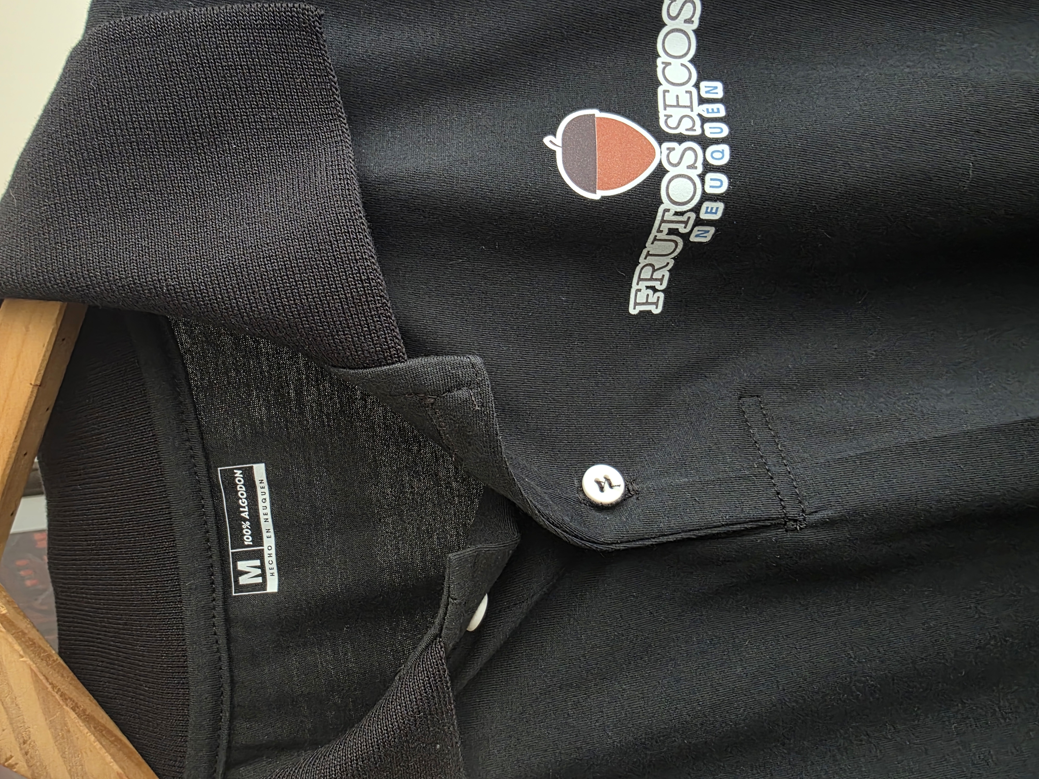 Remera personalizada