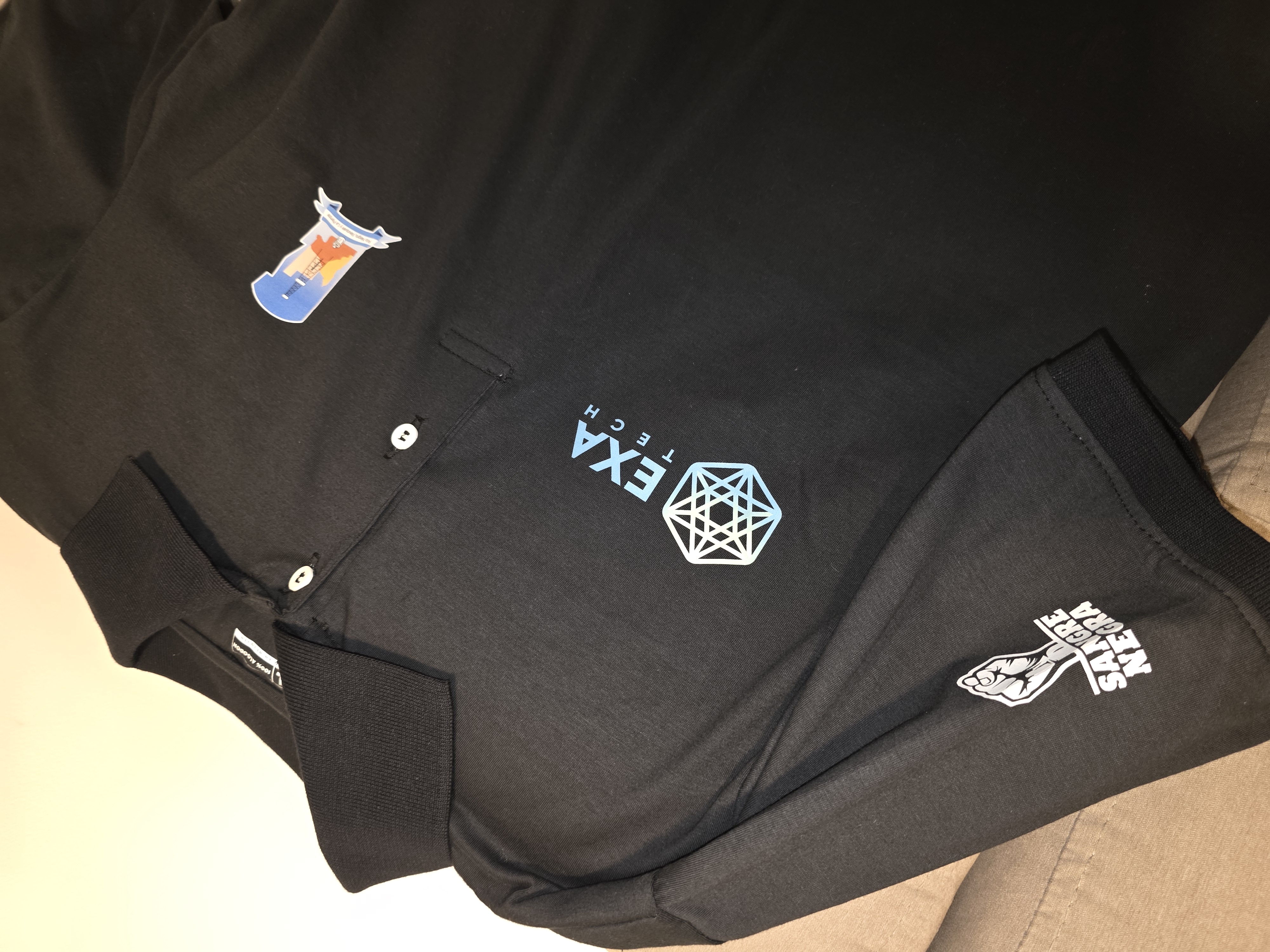 Remera personalizada