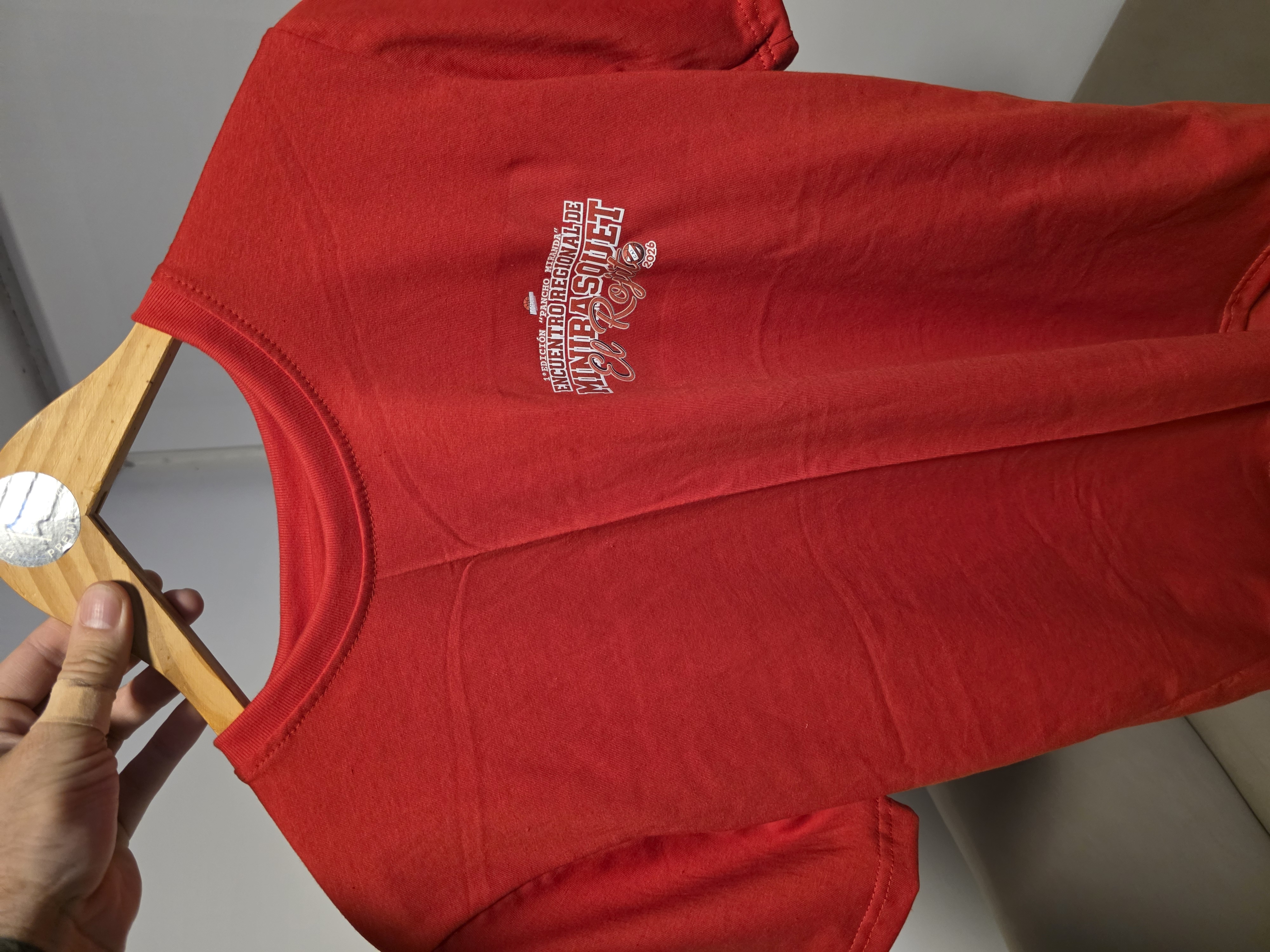 Remera personalizada