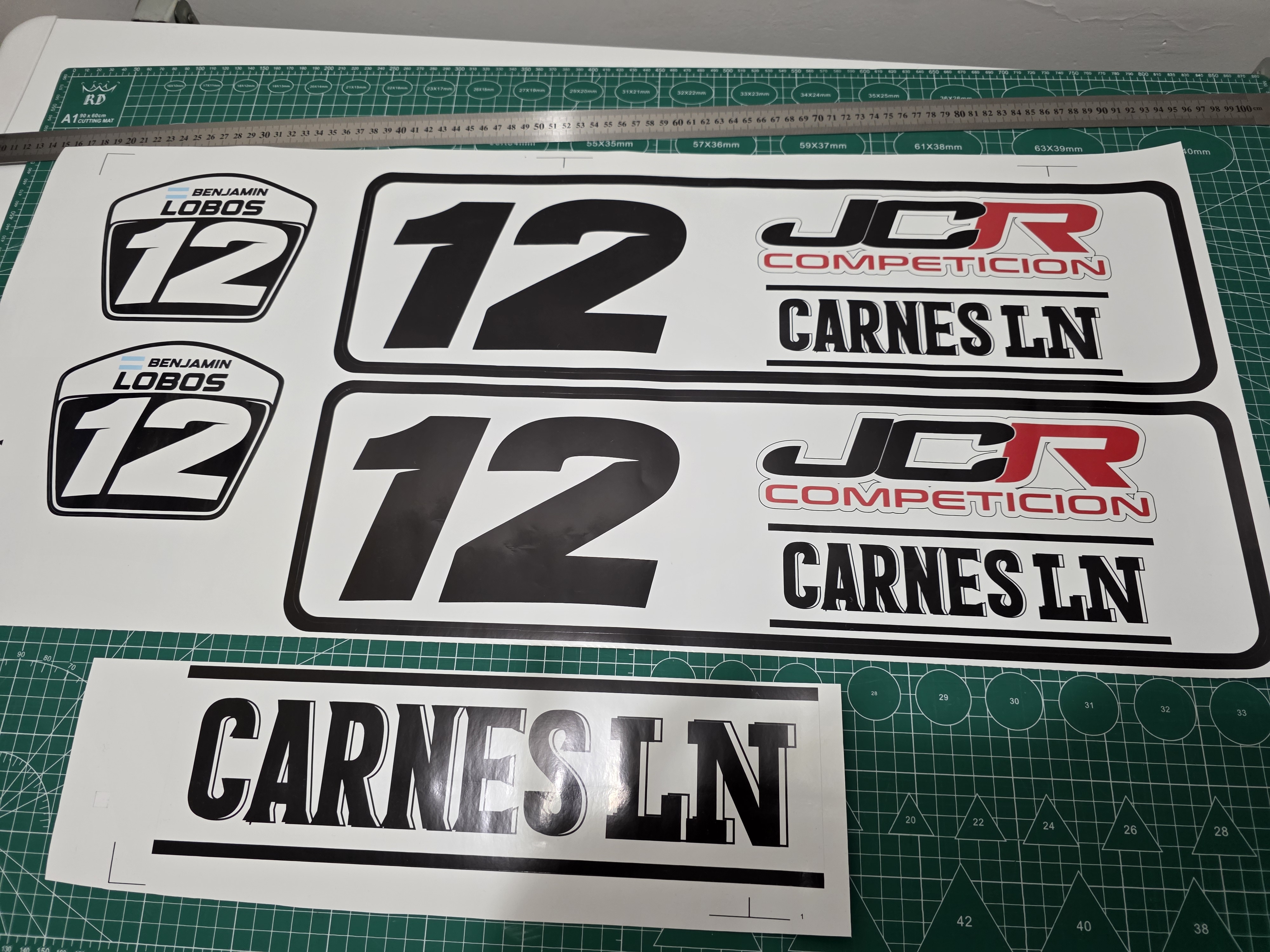 Stickers personalizados