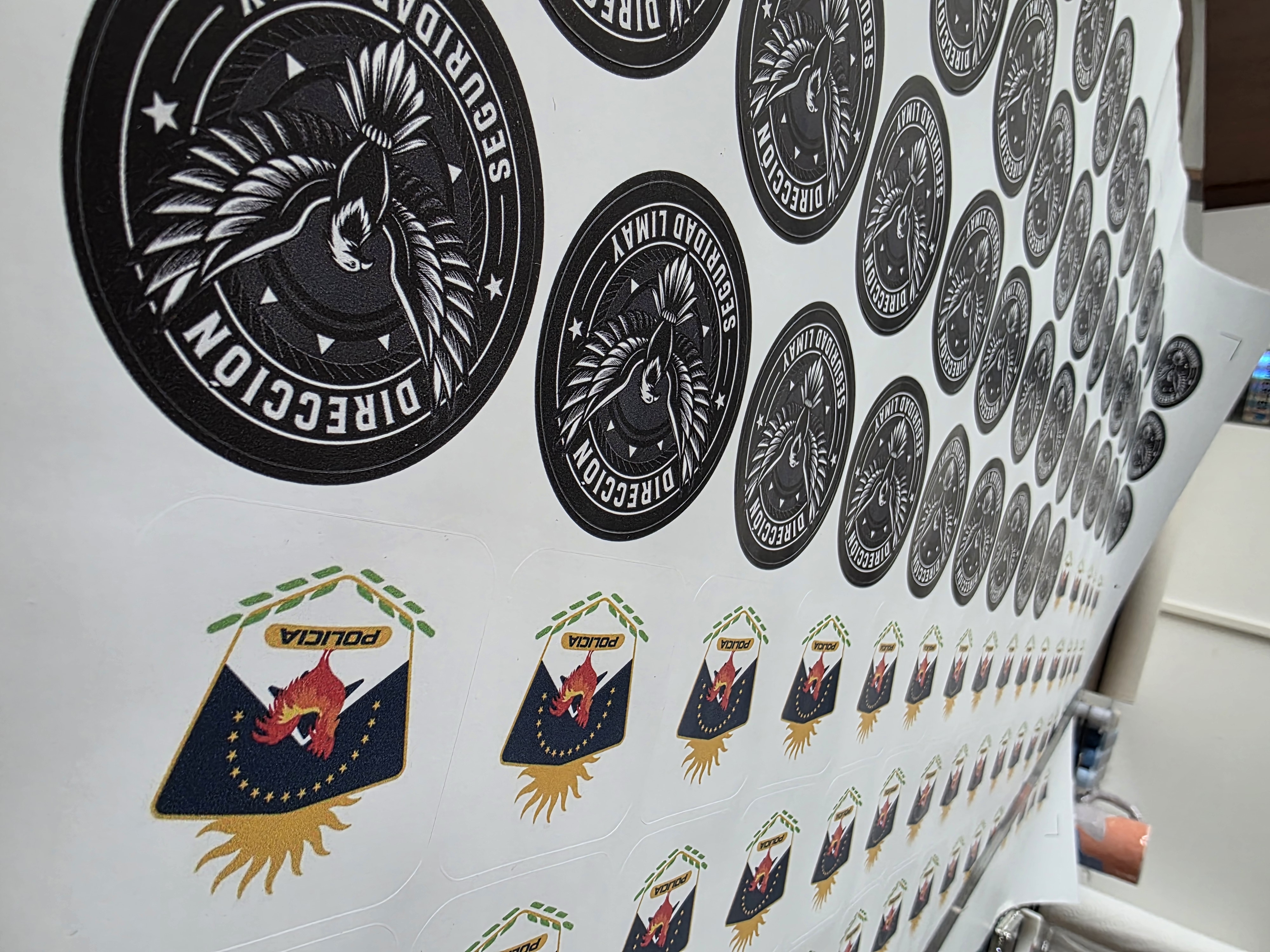 Stickers personalizados