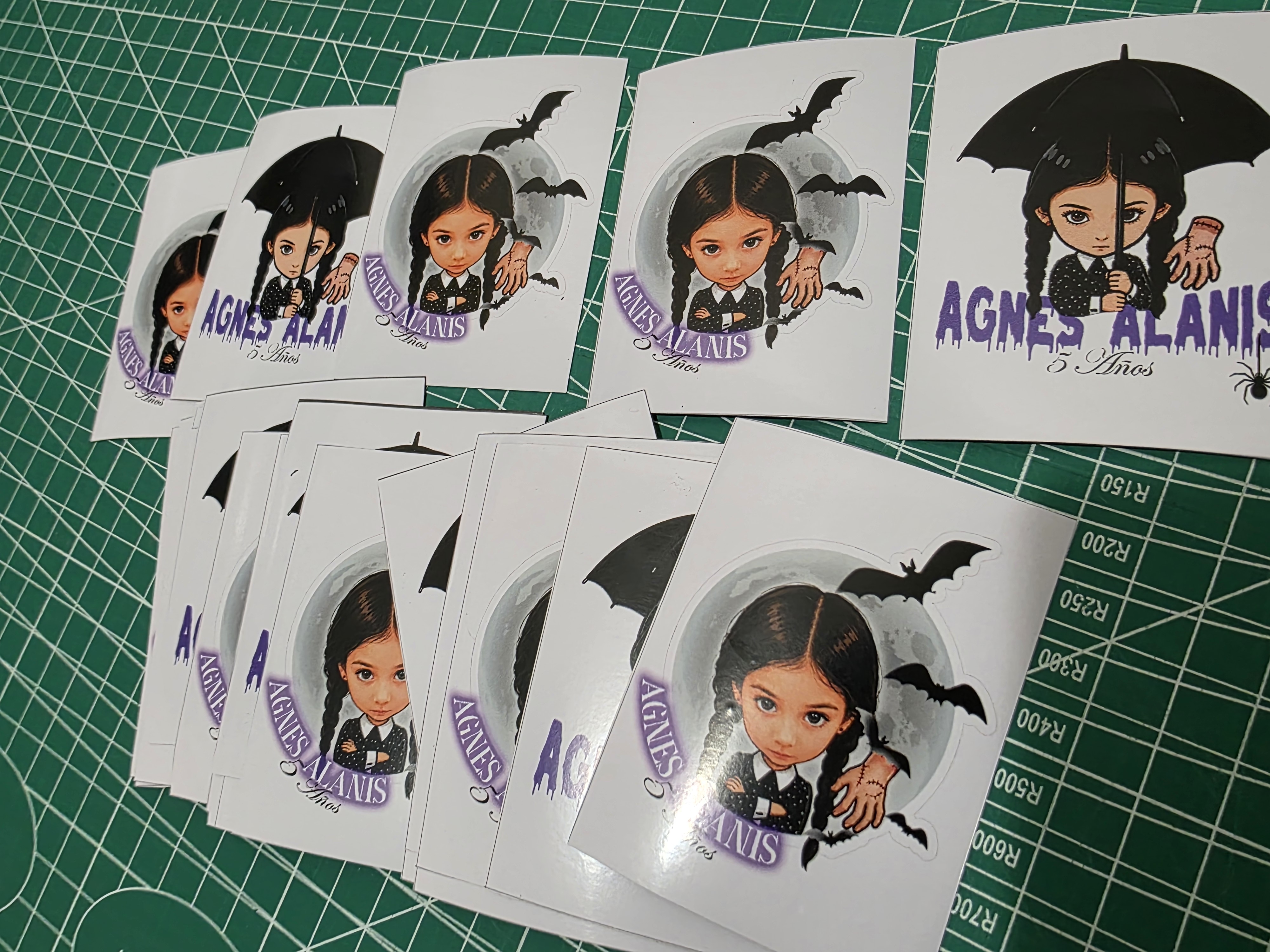 Stickers personalizados