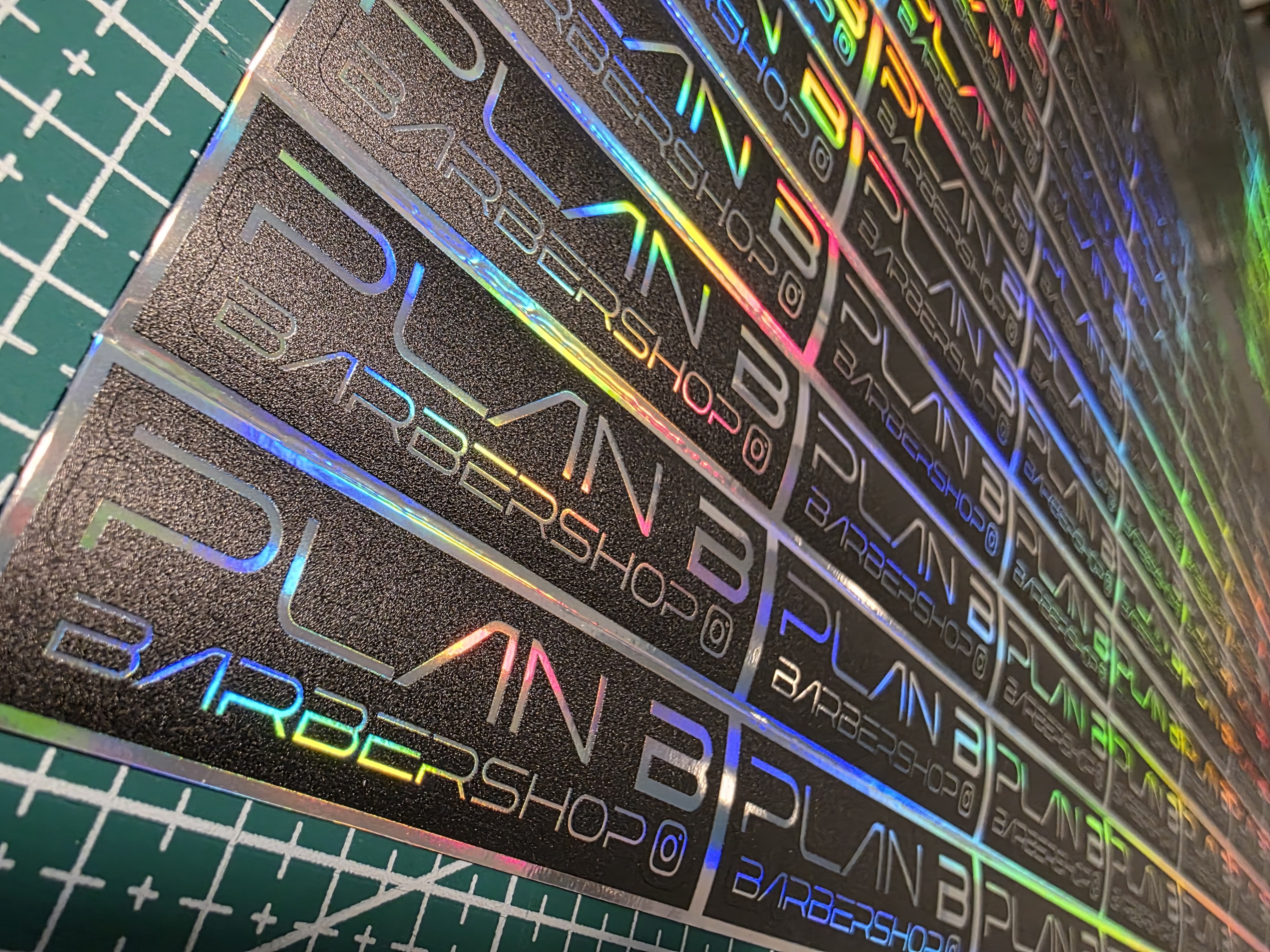 Stickers personalizados