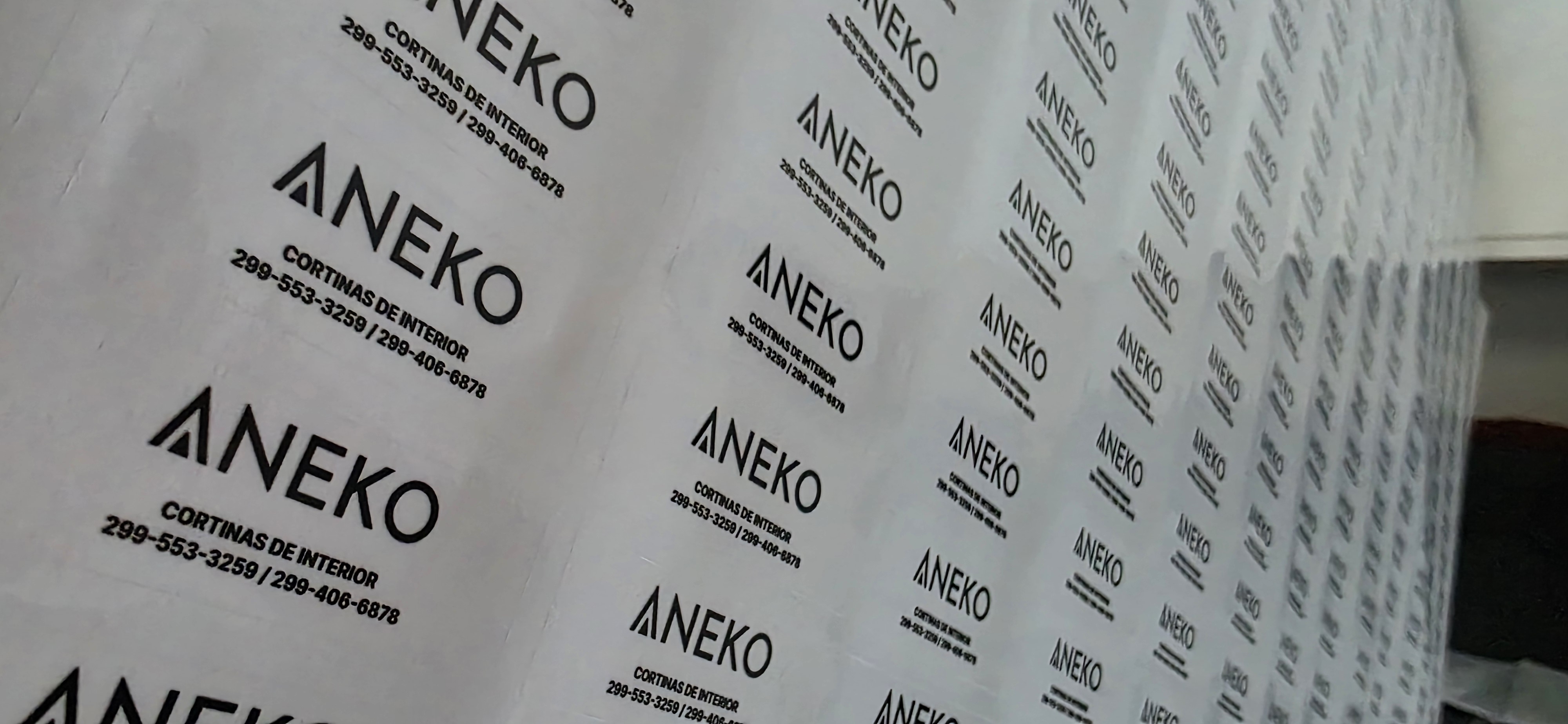 Stickers personalizados
