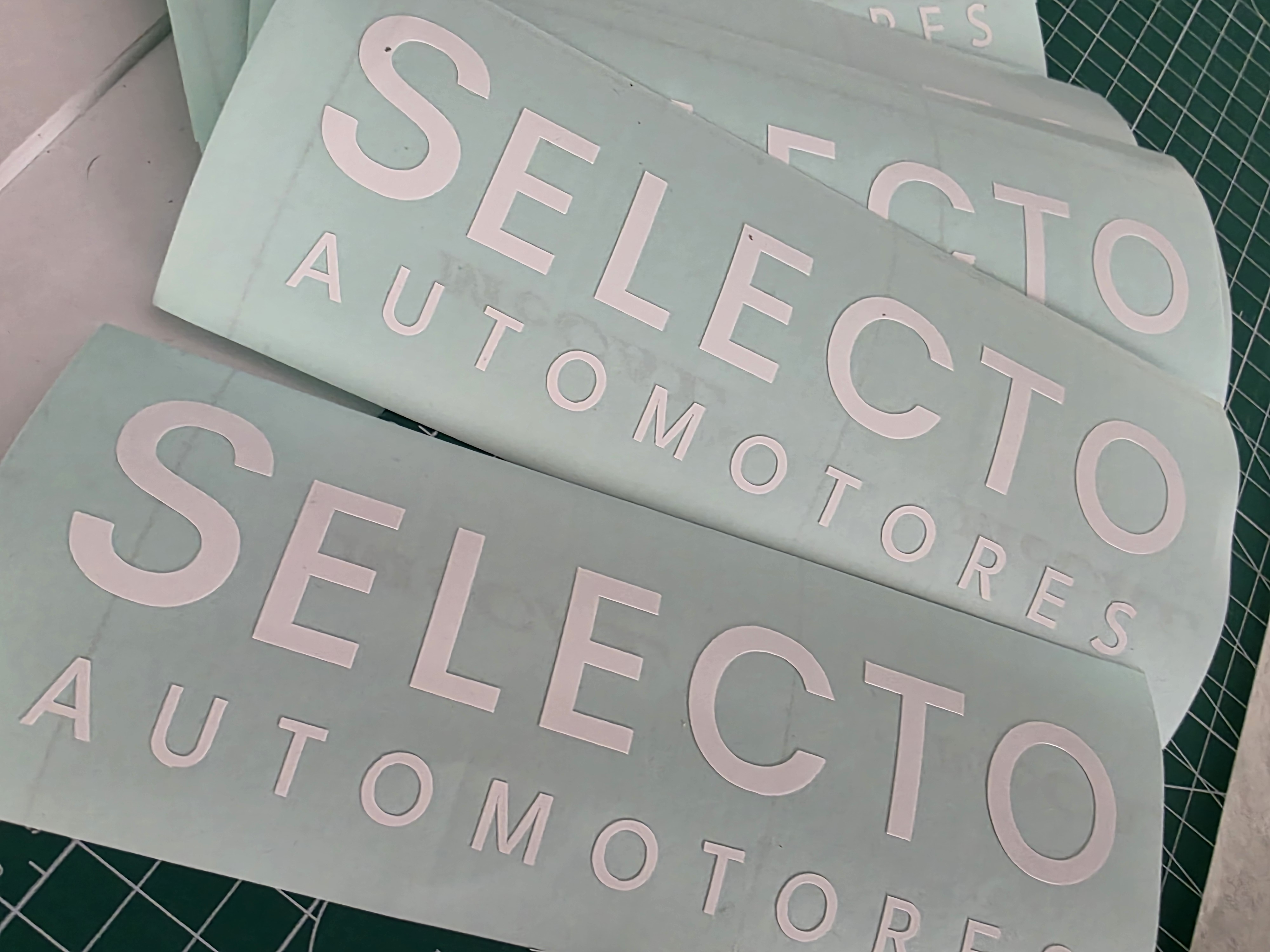 Stickers personalizados
