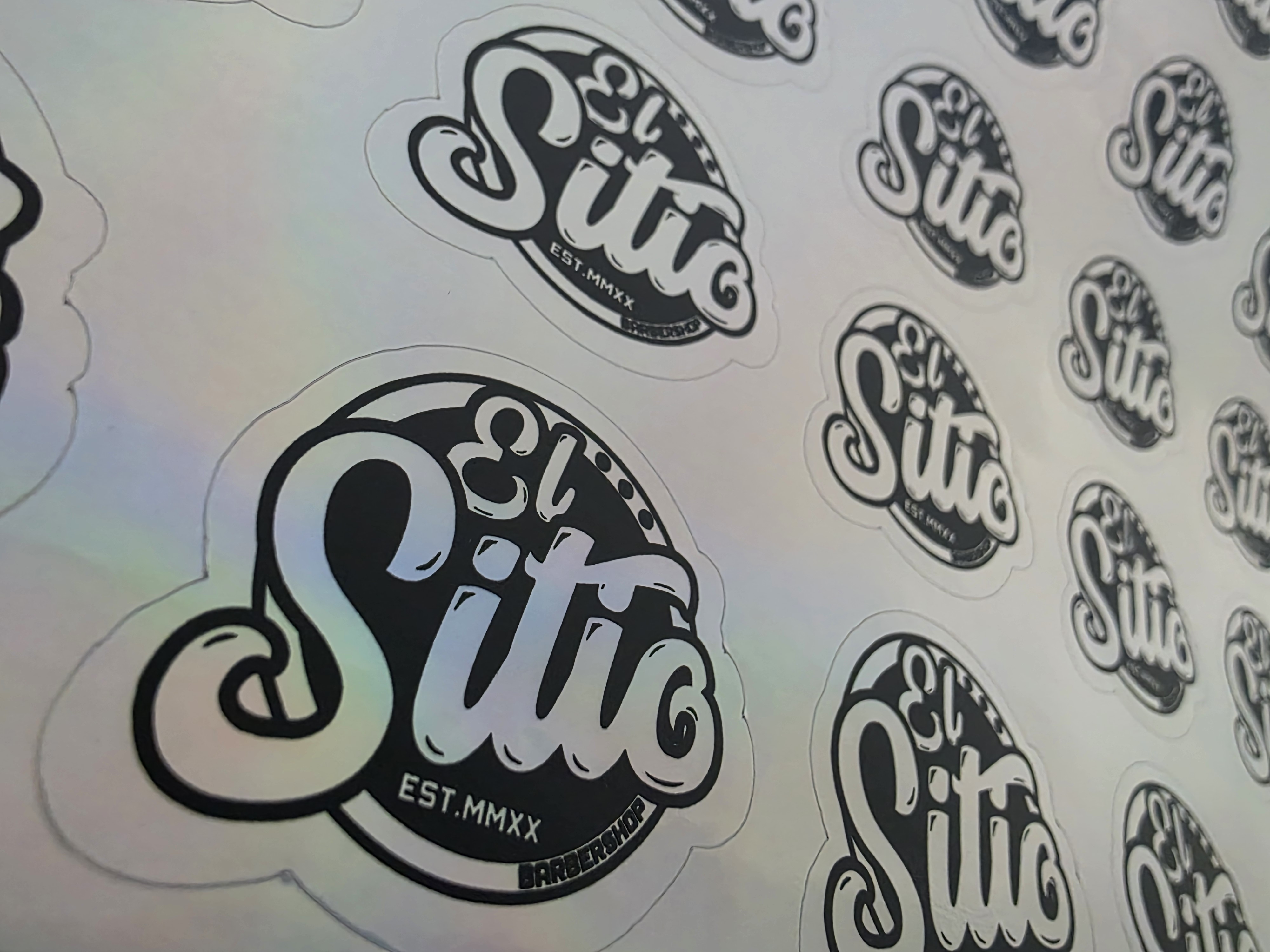 Stickers personalizados