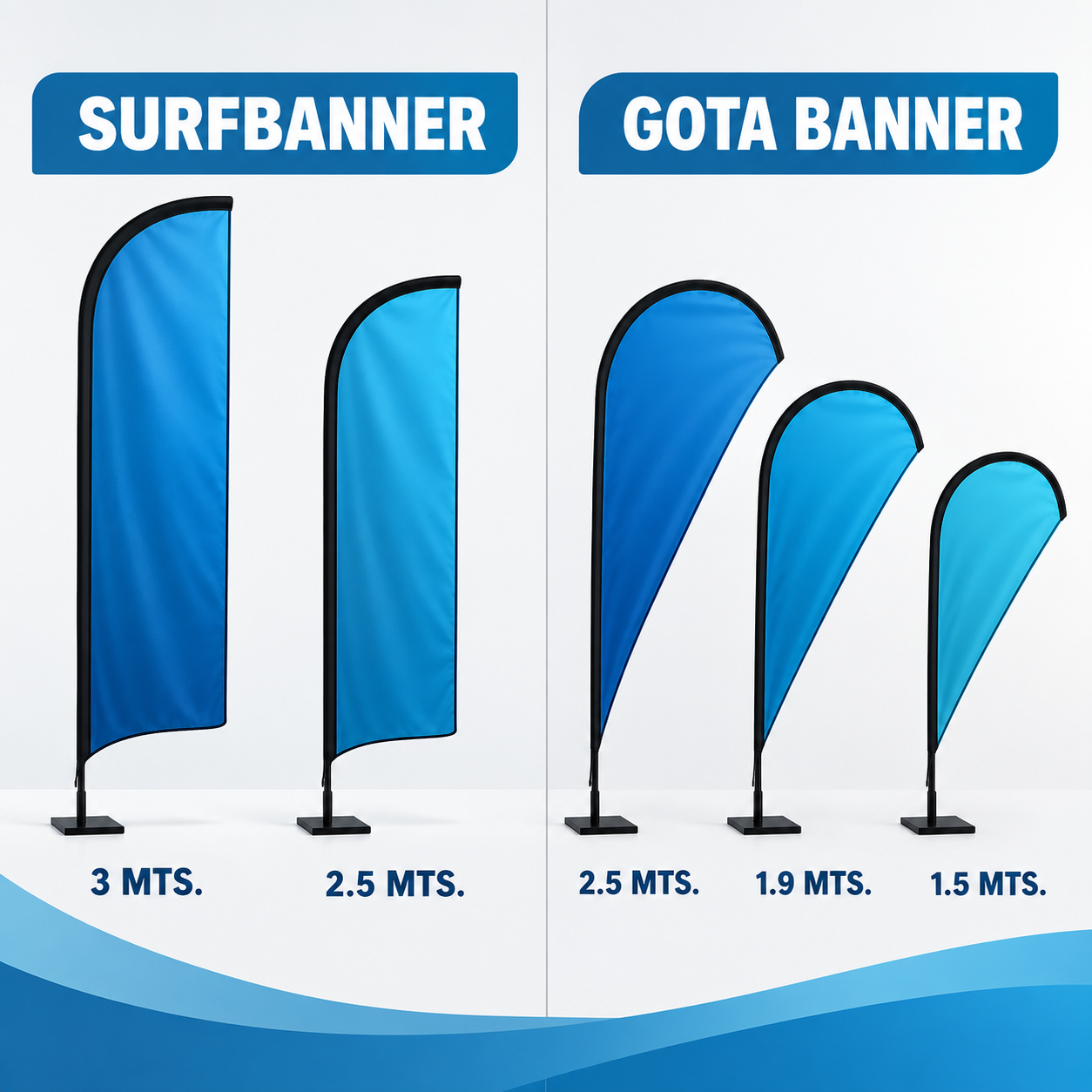 Flagbanners