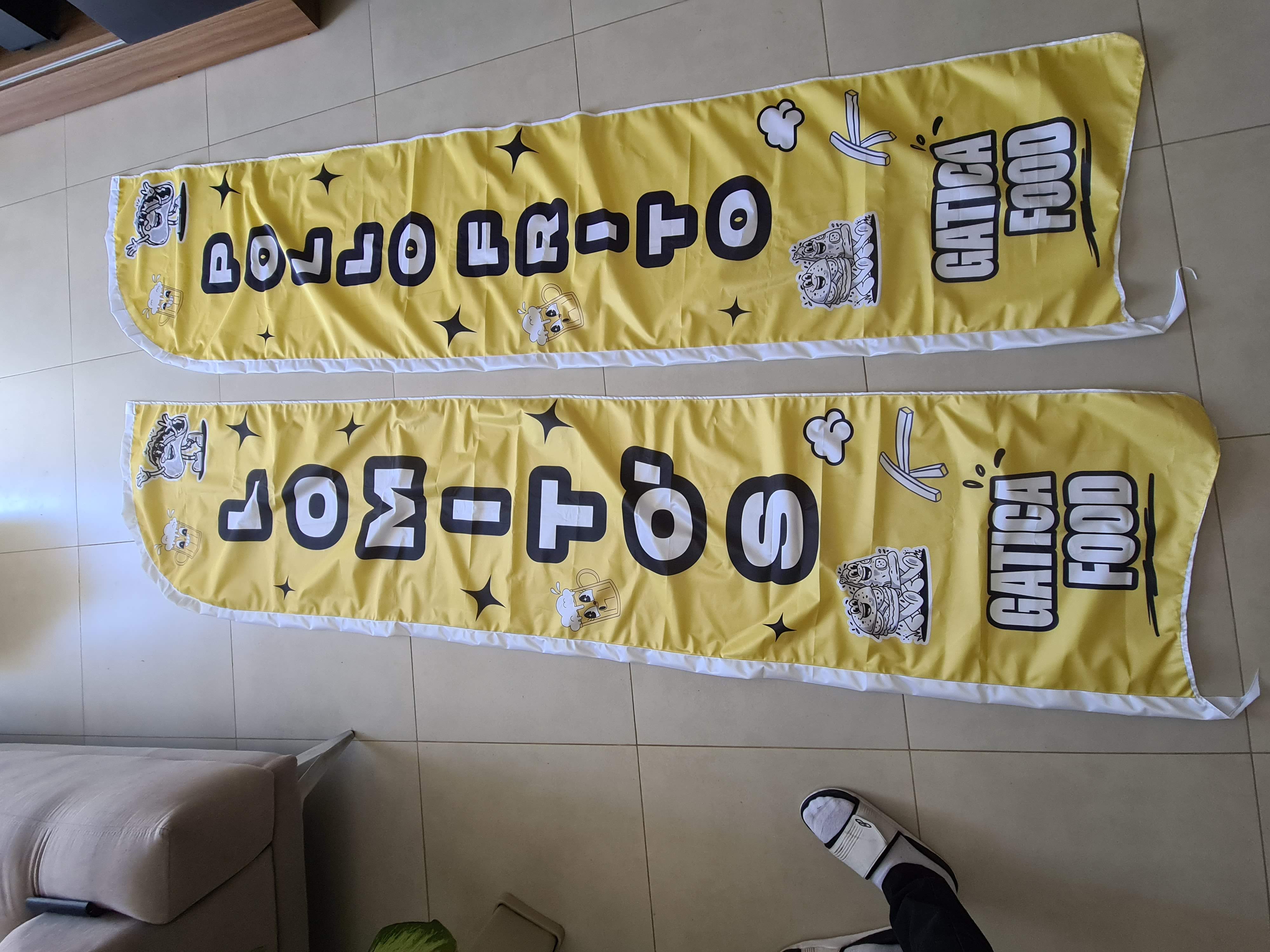 Flagbanners