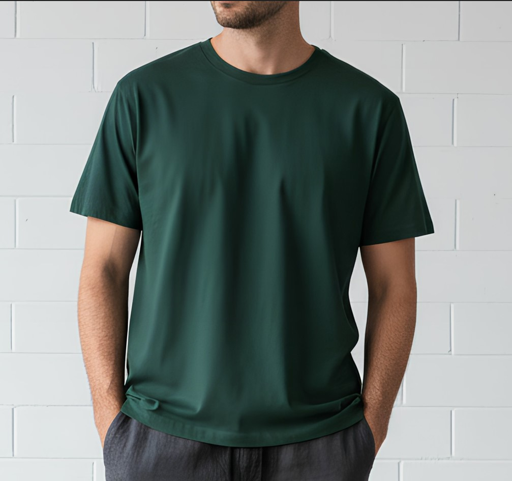 Remera lisa