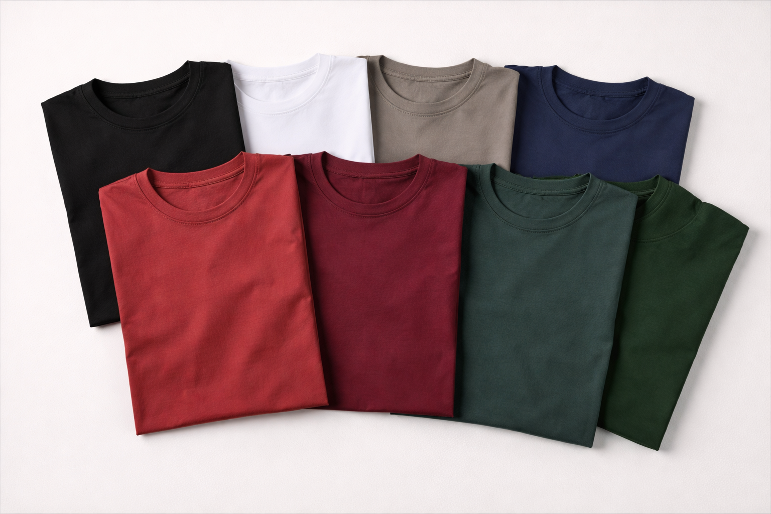 Remera lisa
