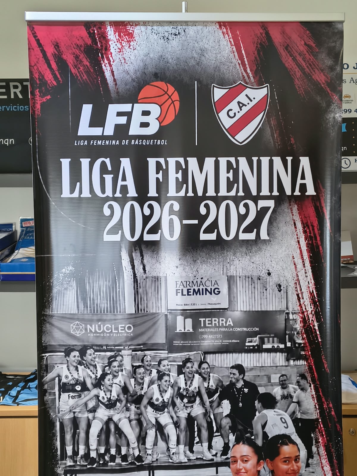 Lona Impresa