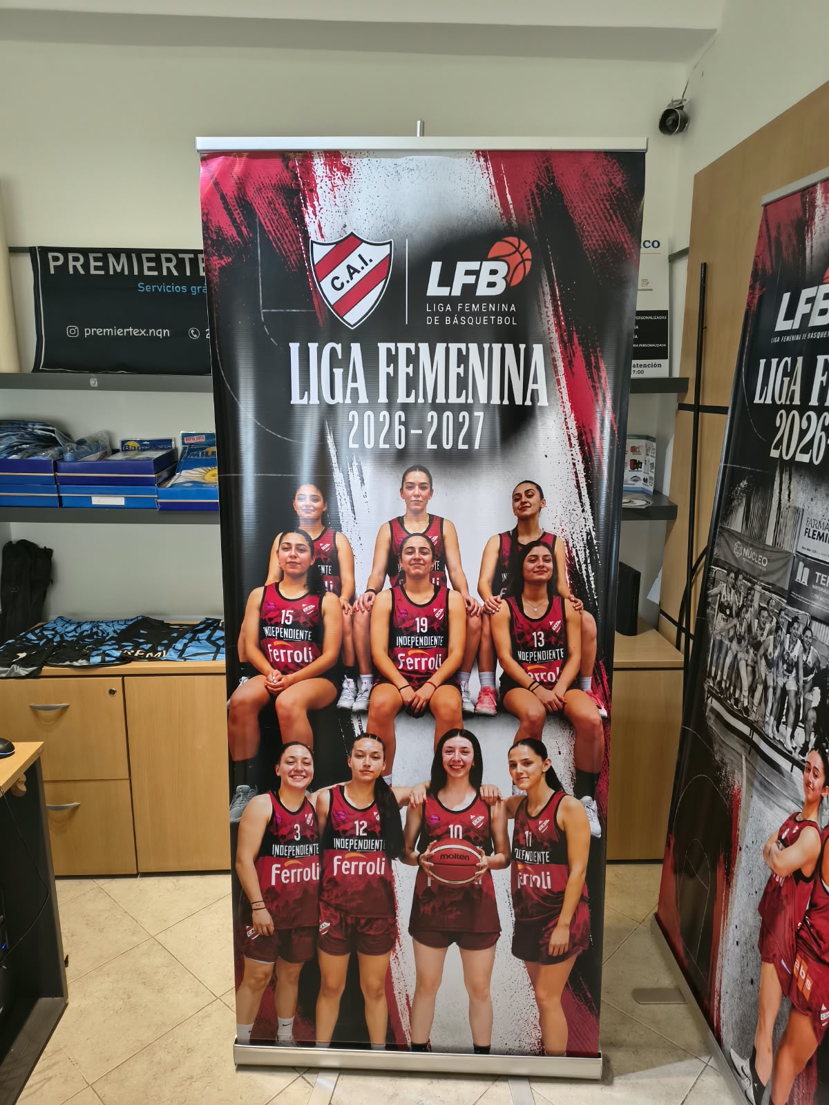 Lona Impresa